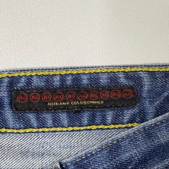 AG Adriano Goldschmied | The Club Jeans - Picture 4 of 8